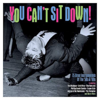 V.A. - You Can't Sit Down ! ( 3cd's ) - Klik op de afbeelding om het venster te sluiten